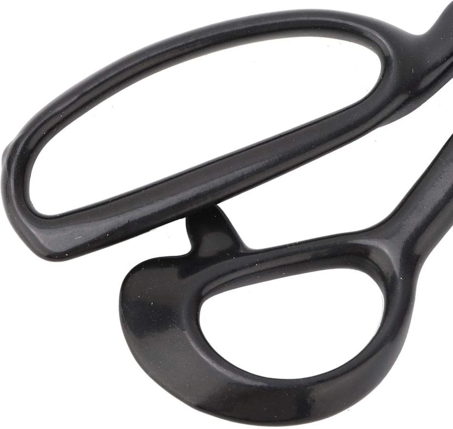 قیچی پارچه بابائو، قیچی سنگین برای برش چرم، خیاطی و صنایع دستی، فولاد مشکی (HC-11 اینچ) قیچی پارچه بابائو، قیچی سنگین برای برش چرم، خیاطی و صنایع دستی، فولاد مشکی (HC-11 اینچ)