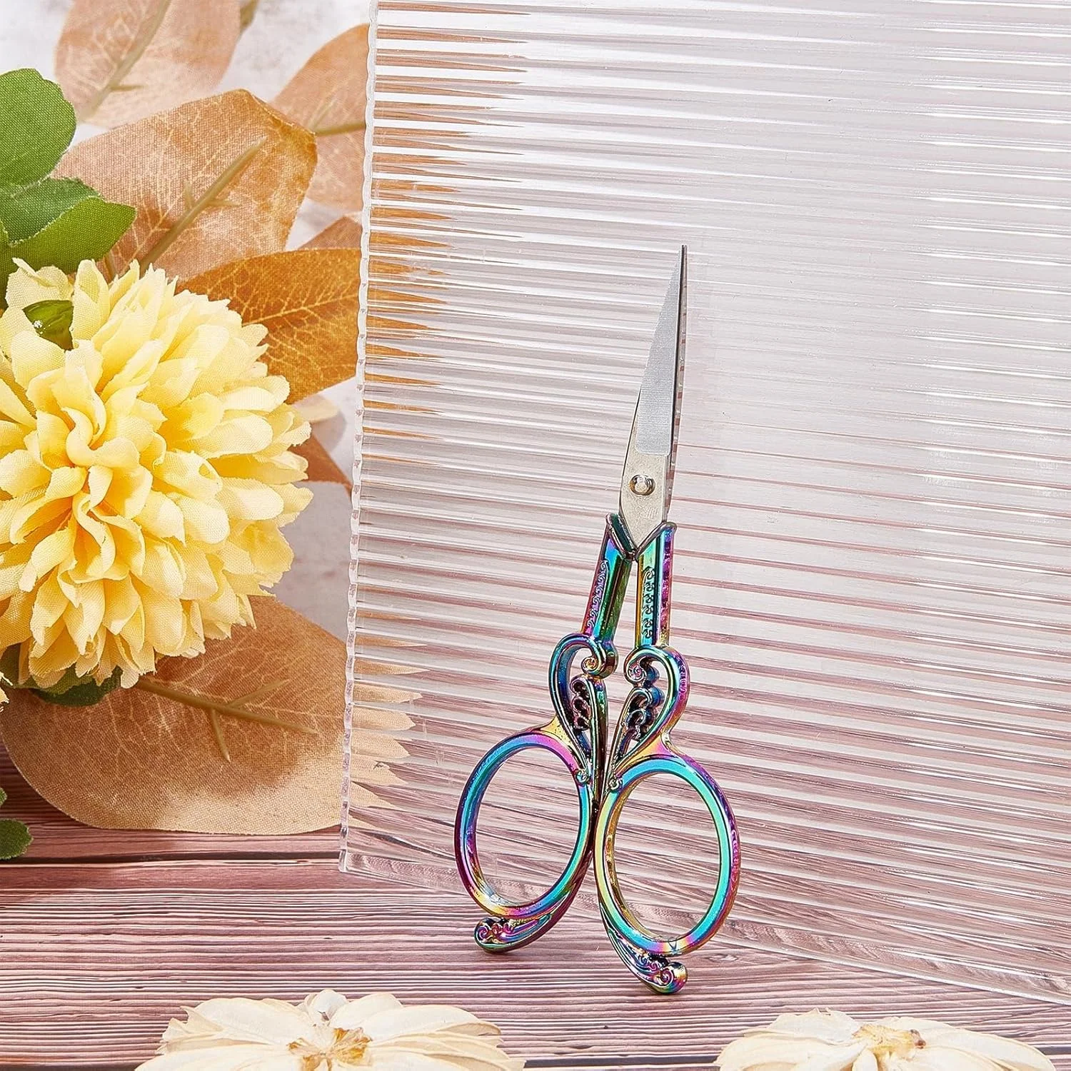 قیچی خیاطی گلدوزی Azonee، قیچی ظریف کاری با نوک تیز و قدیمی، قیچی استیل ضد زنگ برای برش پارچه، کاردستی، بافتنی، نخ کشی، کارهای هنری، صنایع دستی، ابزار DIY قیچی خیاطی گلدوزی Azonee، قیچی ظریف کاری با نوک تیز و قدیمی، قیچی استیل ضد زنگ برای برش پارچه، کاردستی، بافتنی، نخ کشی، کارهای هنری، صنایع دستی، ابزار DIY