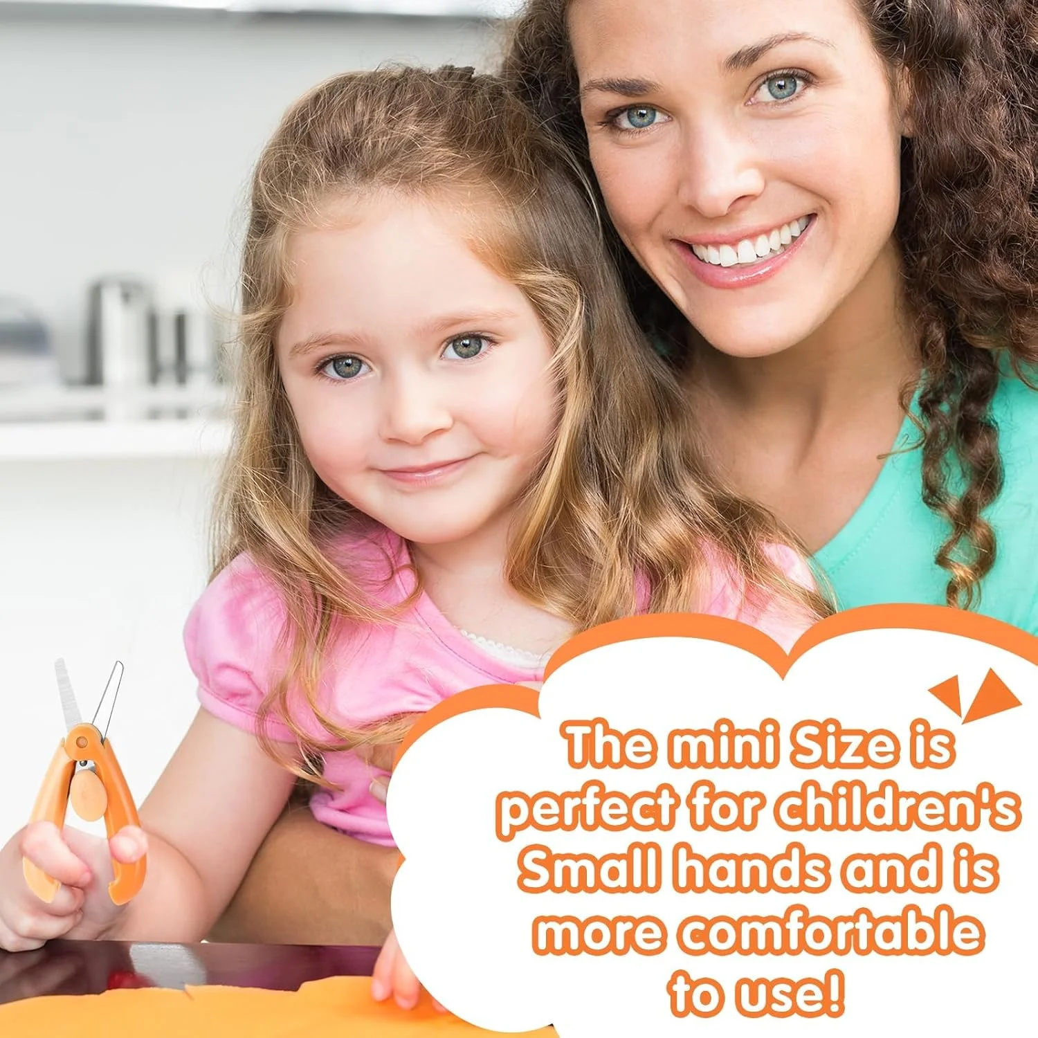 قیچی ایمنی کودک آزونه، 3 عددی، ست قیچی مینی کاردستی جمع شونده زیبا - ایده آل برای کودکان نوپا، اسکرپ بوک و برش کاغذ قیچی ایمنی کودک آزونه، 3 عددی، ست قیچی مینی کاردستی جمع شونده زیبا - ایده آل برای کودکان نوپا، اسکرپ بوک و برش کاغذ