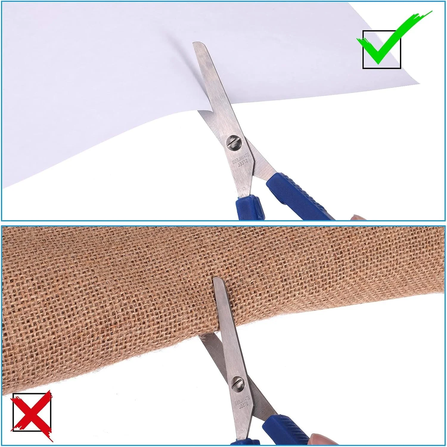 قیچی های حلقه ای AXIYIBZI، 3 عدد، قیچی های تطبیقی، قیچی های رنگارنگ با دسته های فشاری آسان بازشو، قیچی های حلقه ای هوشمند مدرسه ای برای بزرگسالان با نیازهای ویژه (زرد، قرمز، آبی) قیچی های حلقه ای AXIYIBZI، 3 عدد، قیچی های تطبیقی، قیچی های رنگارنگ با دسته های فشاری آسان بازشو، قیچی های حلقه ای هوشمند مدرسه ای برای بزرگسالان با نیازهای ویژه (زرد، قرمز، آبی)