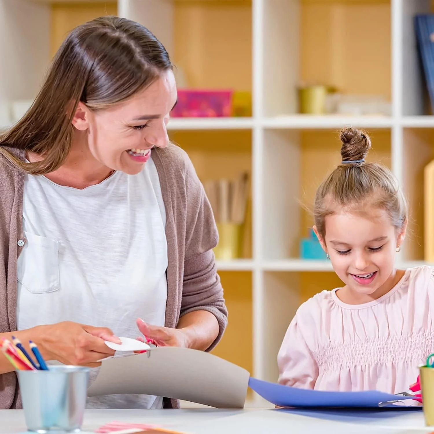 قیچی های حلقه ای AXIYIBZI، 3 عدد، قیچی های تطبیقی، قیچی های رنگارنگ با دسته های فشاری آسان بازشو، قیچی های حلقه ای هوشمند مدرسه ای برای بزرگسالان با نیازهای ویژه (زرد، قرمز، آبی) قیچی های حلقه ای AXIYIBZI، 3 عدد، قیچی های تطبیقی، قیچی های رنگارنگ با دسته های فشاری آسان بازشو، قیچی های حلقه ای هوشمند مدرسه ای برای بزرگسالان با نیازهای ویژه (زرد، قرمز، آبی)