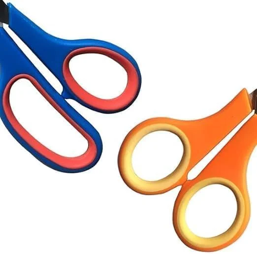 قیچی دو عددی آواد دابل مناسب برای مصارف گوناگون (ست 2 عددی) قیچی استیل ضد زنگ مناسب برای منزل، خانه و آشپزخانه، اداره، هنر و صنایع دستی، خیاطی، برش پارچه قیچی دو عددی آواد دابل مناسب برای مصارف گوناگون (ست 2 عددی) قیچی استیل ضد زنگ مناسب برای منزل، خانه و آشپزخانه، اداره، هنر و صنایع دستی، خیاطی، برش پارچه