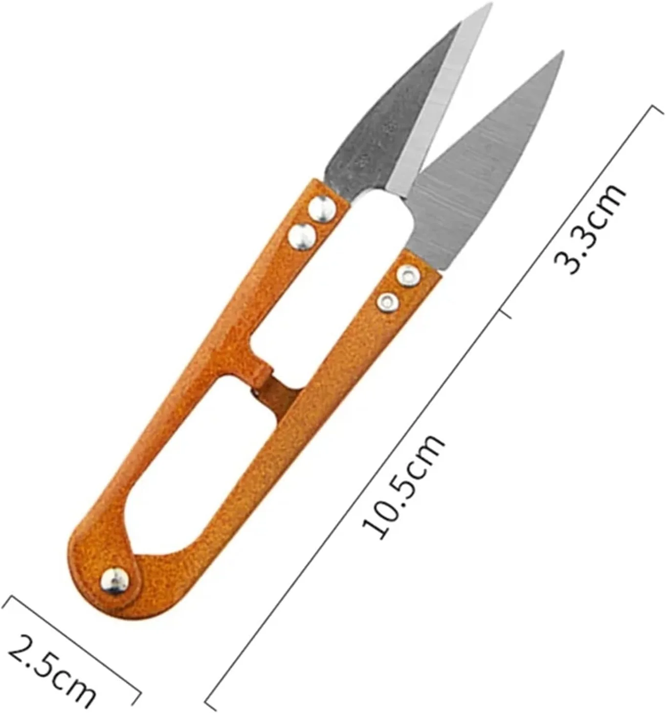 قیچی خیاطی AUEMNUR استیل ضد زنگ، قیچی برش، گلدوزی، خیاطی، نخ، پارچه، ابزار و لوازم جانبی قیچی خیاطی AUEMNUR استیل ضد زنگ، قیچی برش، گلدوزی، خیاطی، نخ، پارچه، ابزار و لوازم جانبی