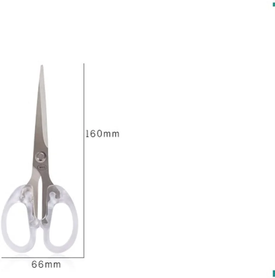 قیچی AUEMNUR با دسته شفاف، قیچی لوازم التحریر، ابزار برش مجله دکوراسیون منزل، لوازم اداری قیچی AUEMNUR با دسته شفاف، قیچی لوازم التحریر، ابزار برش مجله دکوراسیون منزل، لوازم اداری