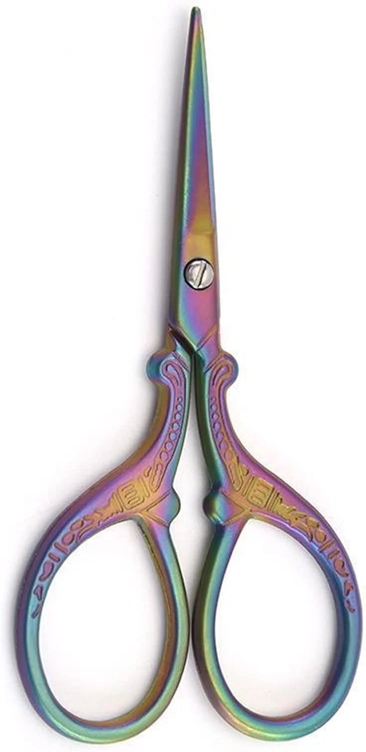 قیچی AUEMNUR، قیچی خیاطی، لوازم التحریر، استیل ضد زنگ، کاغذ بُر اداری، قیچی صنایع دستی دست ساز خانگی (Hortel) قیچی AUEMNUR، قیچی خیاطی، لوازم التحریر، استیل ضد زنگ، کاغذ بُر اداری، قیچی صنایع دستی دست ساز خانگی (Hortel)