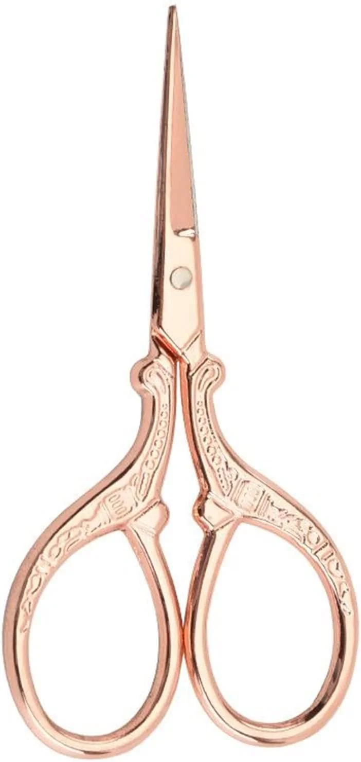 قیچی AUEMNUR، قیچی خیاطی، لوازم التحریر، استیل ضد زنگ، کاغذ بُر اداری، قیچی صنایع دستی دست ساز خانگی (Hortel) قیچی AUEMNUR، قیچی خیاطی، لوازم التحریر، استیل ضد زنگ، کاغذ بُر اداری، قیچی صنایع دستی دست ساز خانگی (Hortel)