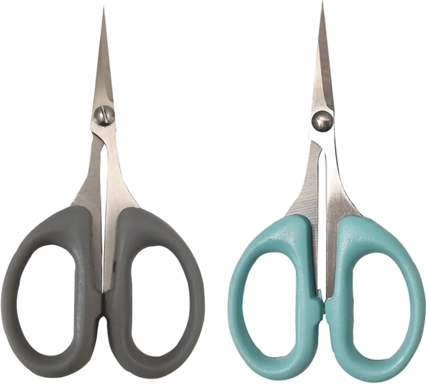 قیچی آئومنور، قیچی خیاطی غیرنظامی، لوازم التحریر، استیل ضد زنگ، برش کاغذ اداری، نخ خانگی دست ساز (رنگ: Hortel)