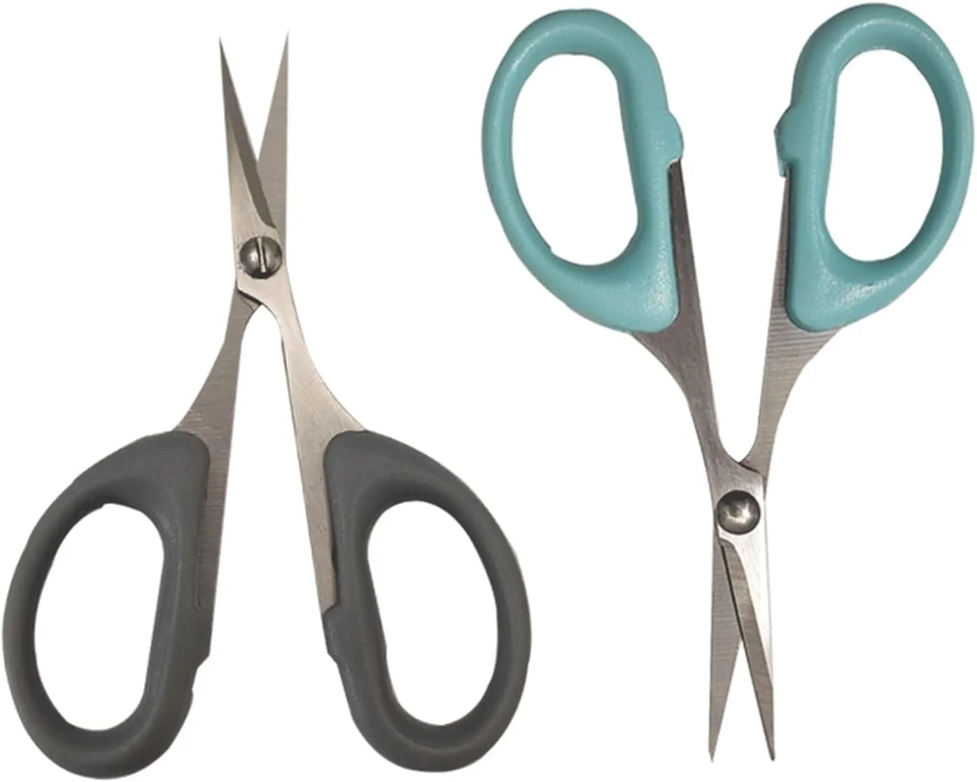 قیچی آئومنور، قیچی خیاطی غیرنظامی، لوازم التحریر، استیل ضد زنگ، برش کاغذ اداری، نخ خانگی دست ساز (رنگ: Hortel) قیچی آئومنور، قیچی خیاطی غیرنظامی، لوازم التحریر، استیل ضد زنگ، برش کاغذ اداری، نخ خانگی دست ساز (رنگ: Hortel)