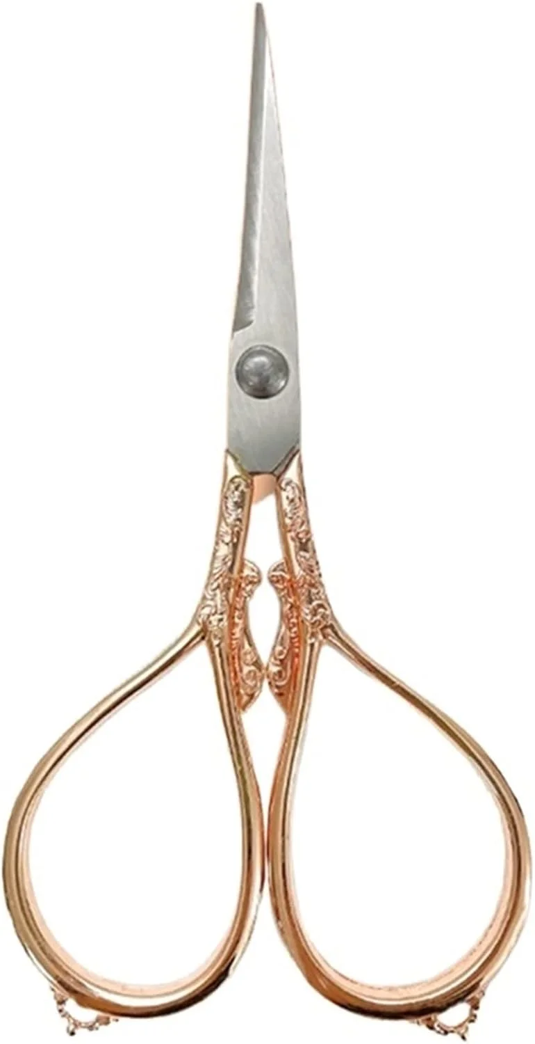 قیچی خیاطی AUEMNUR، برش صاف، فولاد ضد زنگ قیچی خیاطی AUEMNUR، برش صاف، فولاد ضد زنگ