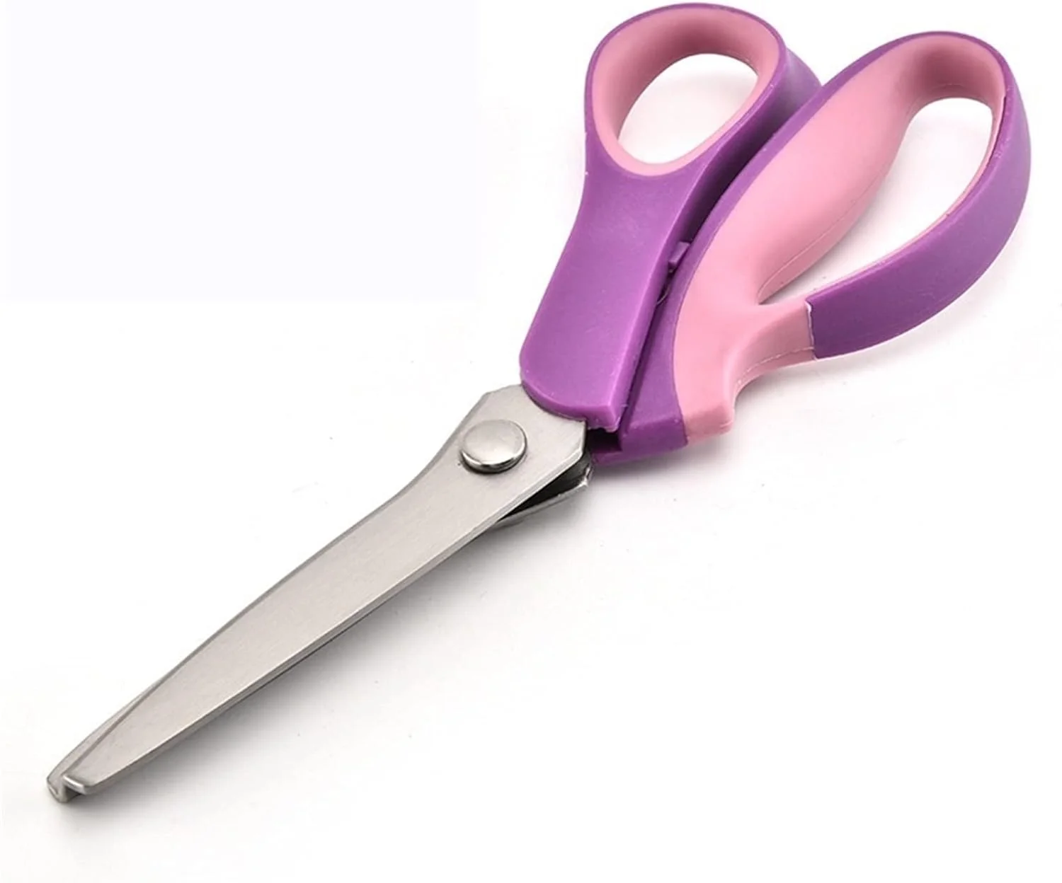 قیچی خیاطی AUEMNUR، برش صاف، فولاد ضد زنگ قیچی خیاطی AUEMNUR، برش صاف، فولاد ضد زنگ