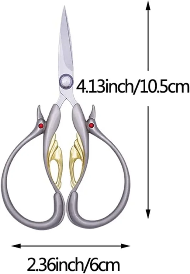 قیچی آئومنور، قیچی کاردستی، قیچی استیل ضد زنگ، ابزار خیاطی، قیچی گلدوزی (هورتل) قیچی آئومنور، قیچی کاردستی، قیچی استیل ضد زنگ، ابزار خیاطی، قیچی گلدوزی (هورتل)