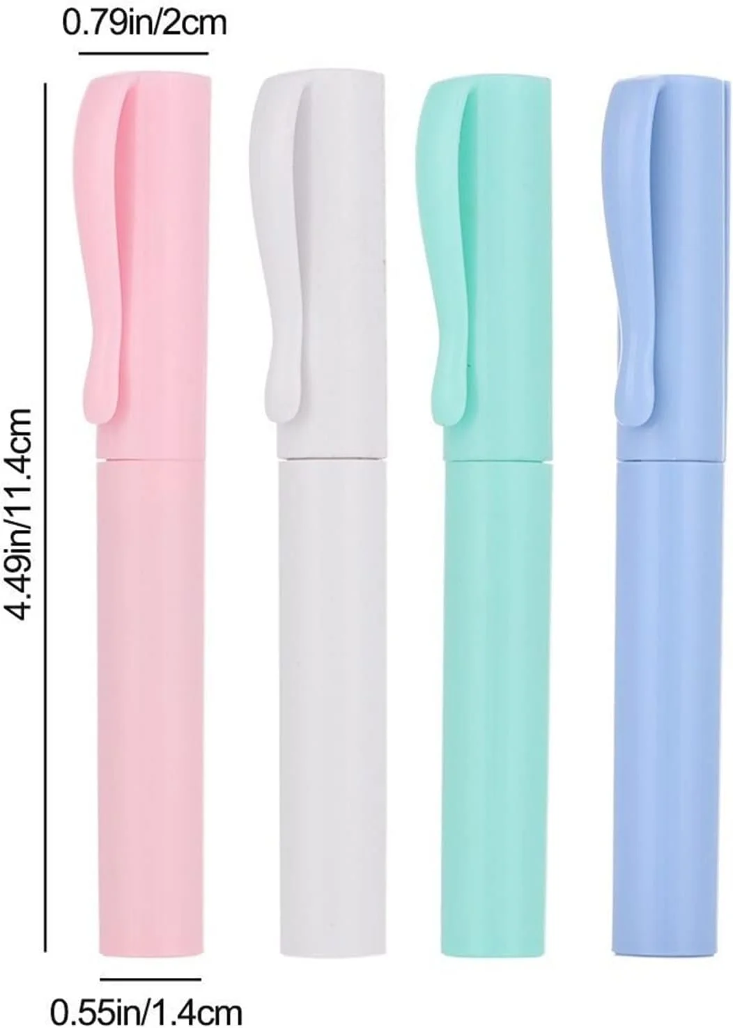 قیچی قلمی AUEMNUR، قیچی کوچک قابل حمل برای کاغذ و لوازم التحریر (Hortel) قیچی قلمی AUEMNUR، قیچی کوچک قابل حمل برای کاغذ و لوازم التحریر (Hortel)