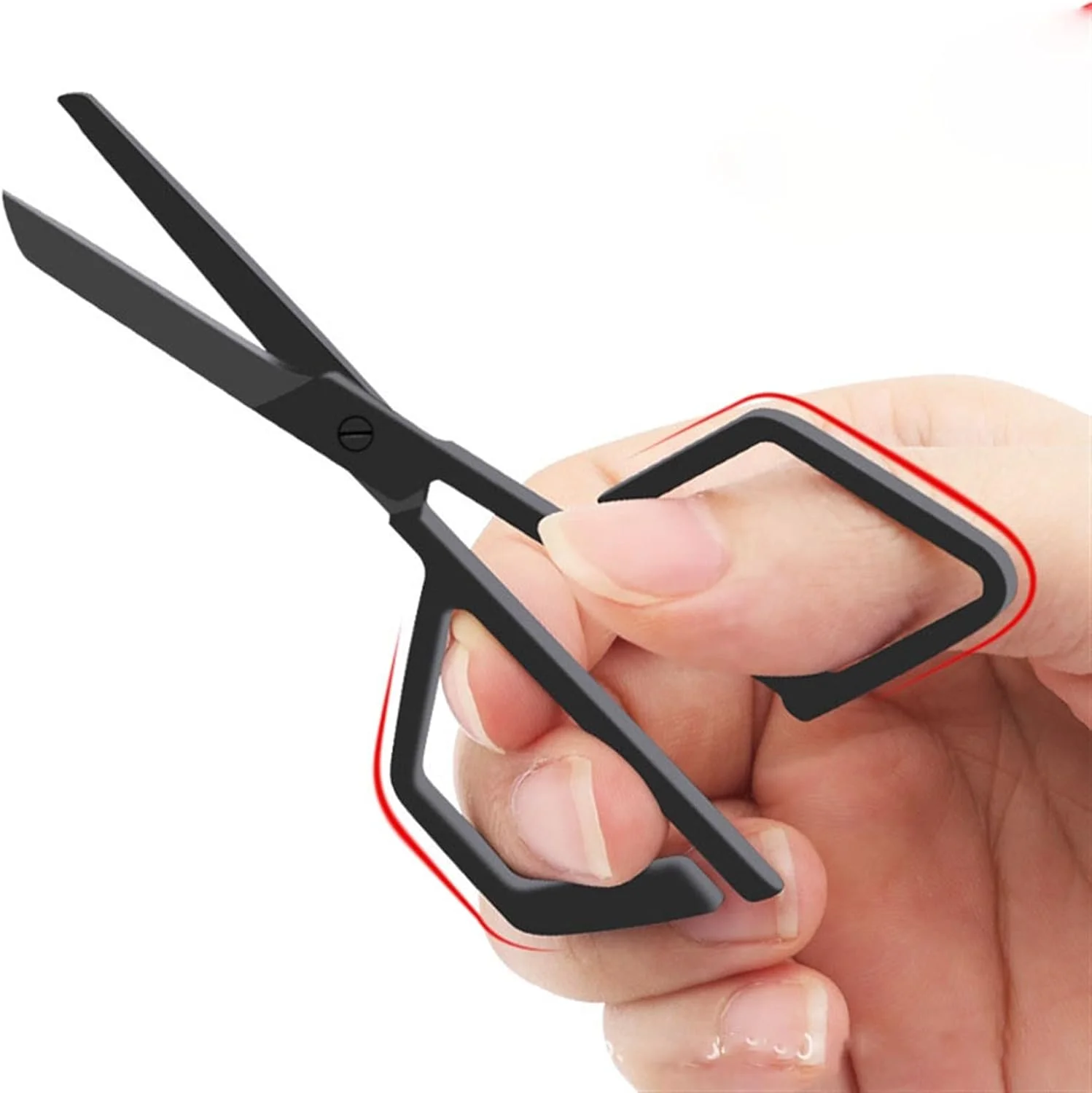 قیچی AUEMNUR، قیچی استیل ضد زنگ، قیچی گلدوزی، قیچی آرایشی (رنگ: Hortel) قیچی AUEMNUR، قیچی استیل ضد زنگ، قیچی گلدوزی، قیچی آرایشی (رنگ: Hortel)