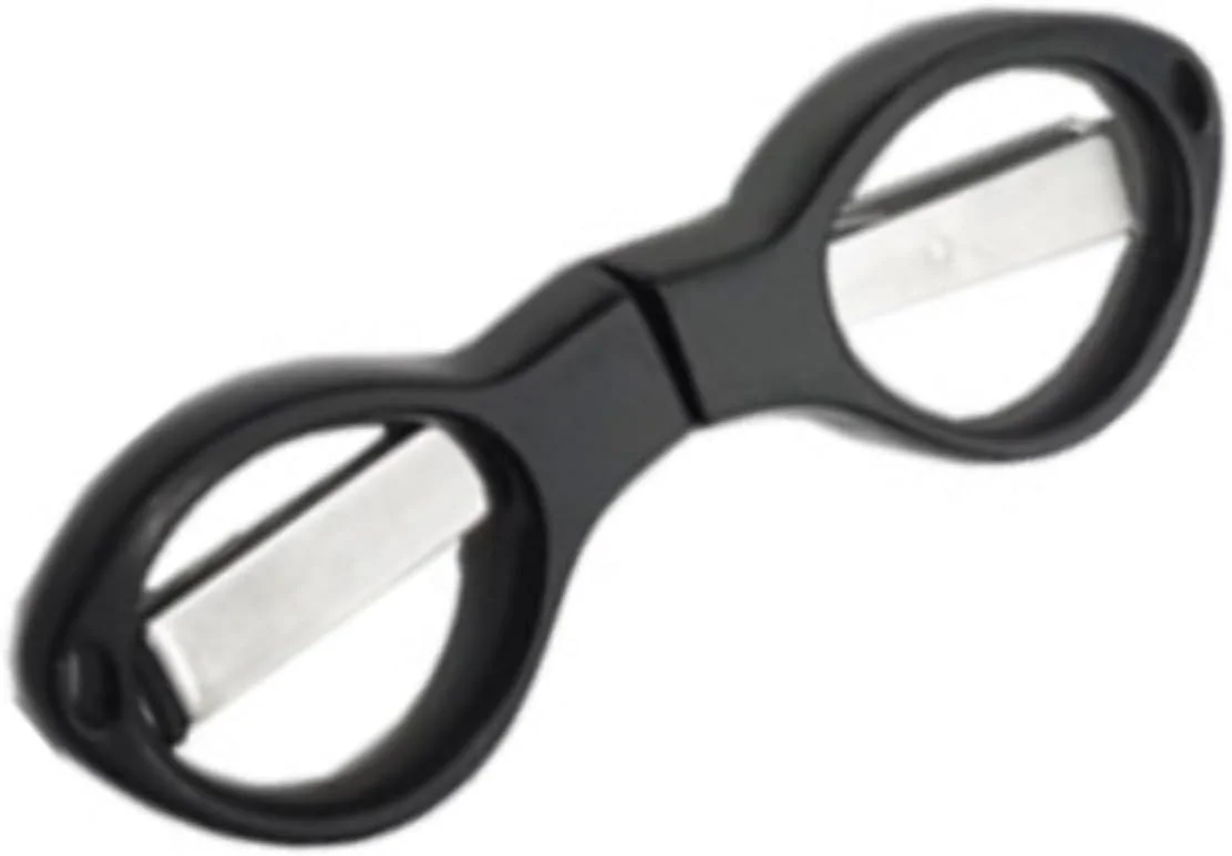 قیچی نخ چین AUEMNUR، قیچی خیاطی تاشو، قیچی نخ ماهیگیری، ابزار خیاطی، قیچی دسته پلاستیکی (Hortelé) قیچی نخ چین AUEMNUR، قیچی خیاطی تاشو، قیچی نخ ماهیگیری، ابزار خیاطی، قیچی دسته پلاستیکی (Hortelé)