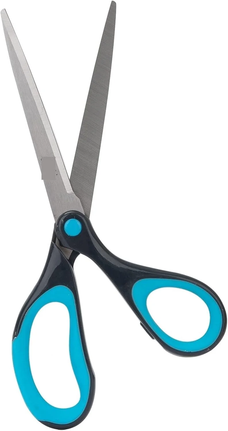 قیچی آئومنور، قیچی لوازم التحریر برای مصارف خانگی، اداری، برش کاغذ و پارچه قیچی آئومنور، قیچی لوازم التحریر برای مصارف خانگی، اداری، برش کاغذ و پارچه