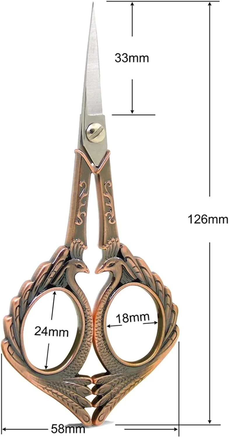 قیچی طرحدار AUEMNUR، قیچی توری، طرح موج، سر گرد کوچک، ابزار هنری، لوازم التحریر، قیچی کاردستی (Hortel) قیچی طرحدار AUEMNUR، قیچی توری، طرح موج، سر گرد کوچک، ابزار هنری، لوازم التحریر، قیچی کاردستی (Hortel)