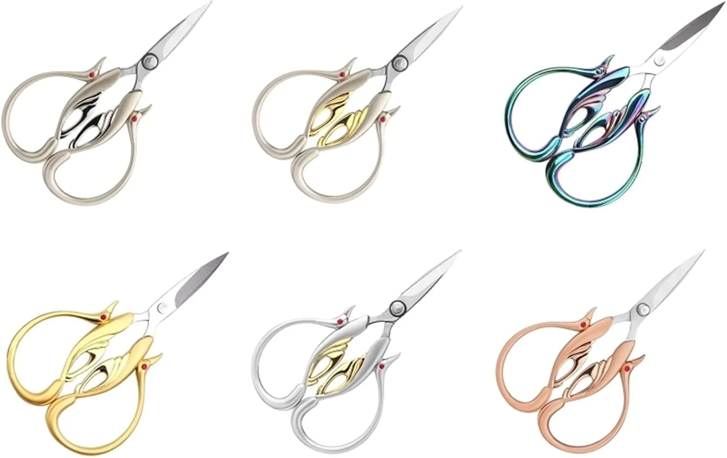 قیچی آئومنور، قیچی کاردستی، قیچی دست ساز، قیچی خیاطی مناسب برای خانه و اداره (Hortel) قیچی آئومنور، قیچی کاردستی، قیچی دست ساز، قیچی خیاطی مناسب برای خانه و اداره (Hortel)