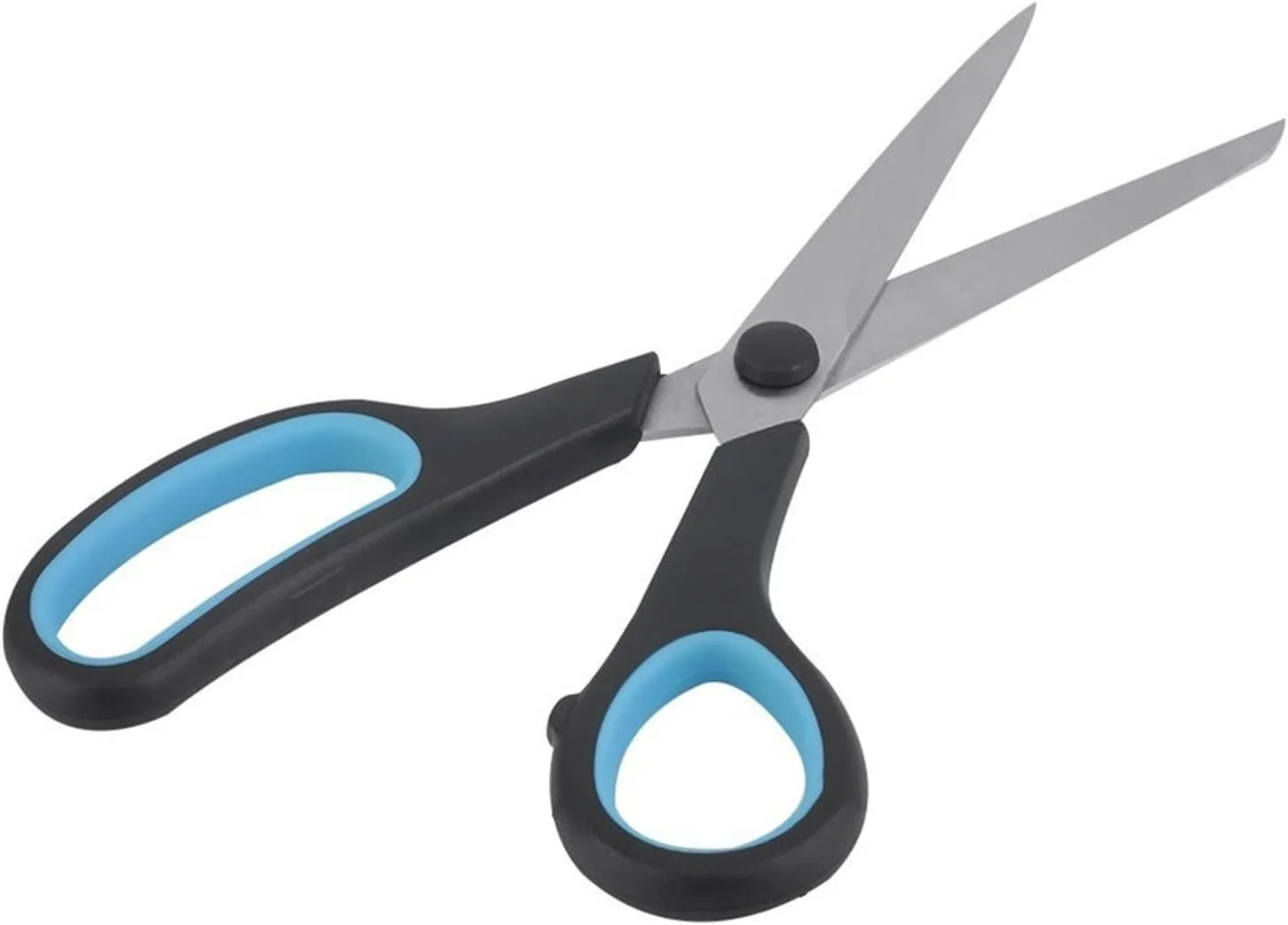 قیچی چند منظوره AUEMNUR، قیچی فولادی، مناسب برای مصارف خانگی، صنایع دستی، اداری و منزل، رنگ تصادفی قیچی چند منظوره AUEMNUR، قیچی فولادی، مناسب برای مصارف خانگی، صنایع دستی، اداری و منزل، رنگ تصادفی