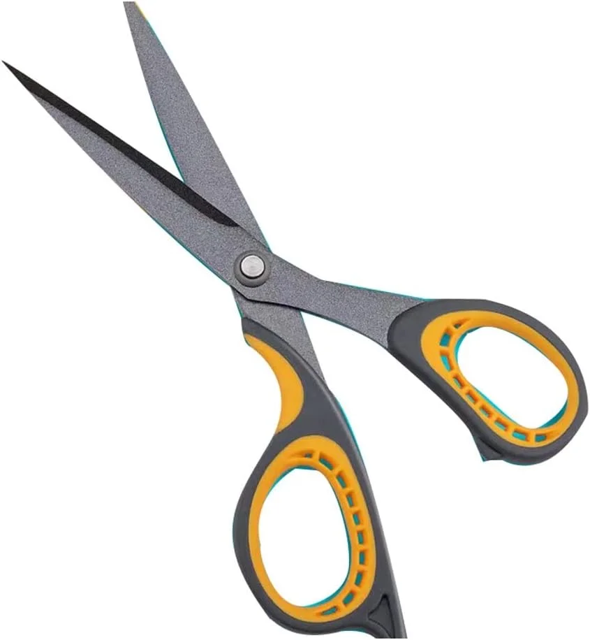 قیچی AUEMNUR، قیچی خانگی و اداری سفارشی، ابزار دستی بادوام، خیاطی خانگی