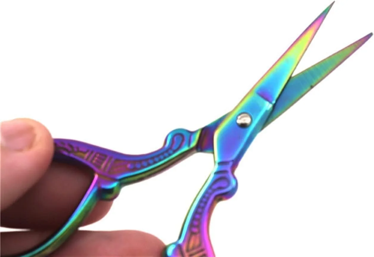 قیچی تاشو AUEMNUR، قیچی مسافرتی تاشو، قیچی گلدوزی مسافرتی، قیچی خیاطی برش نخ (Hortel) قیچی تاشو AUEMNUR، قیچی مسافرتی تاشو، قیچی گلدوزی مسافرتی، قیچی خیاطی برش نخ (Hortel)