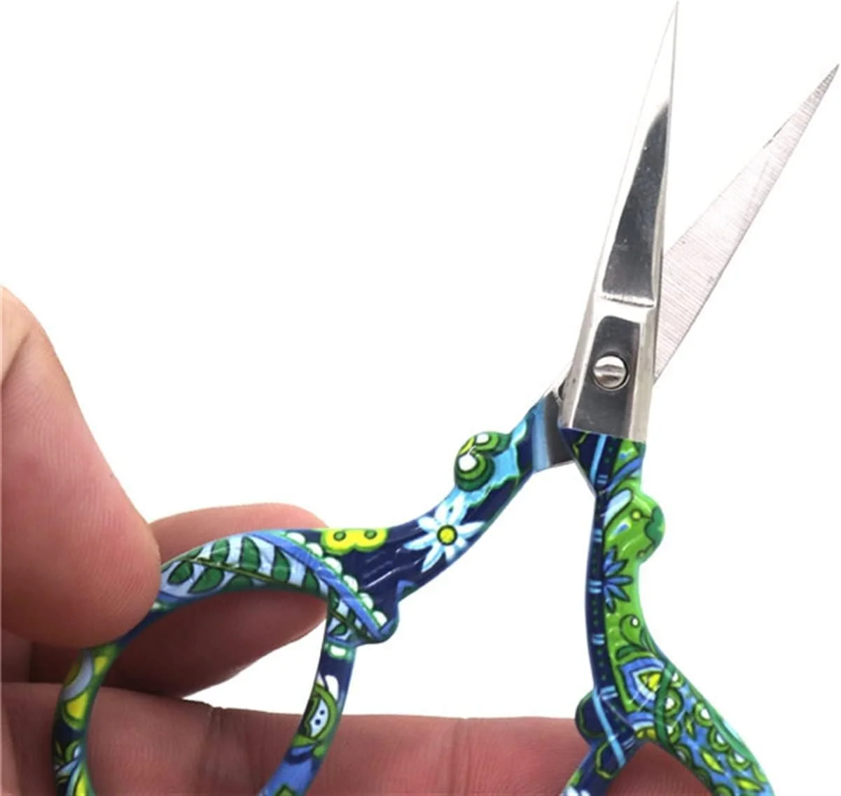 قیچی تاشو AUEMNUR، قیچی مسافرتی تاشو، قیچی گلدوزی مسافرتی، قیچی خیاطی برش نخ (Hortel) قیچی تاشو AUEMNUR، قیچی مسافرتی تاشو، قیچی گلدوزی مسافرتی، قیچی خیاطی برش نخ (Hortel)