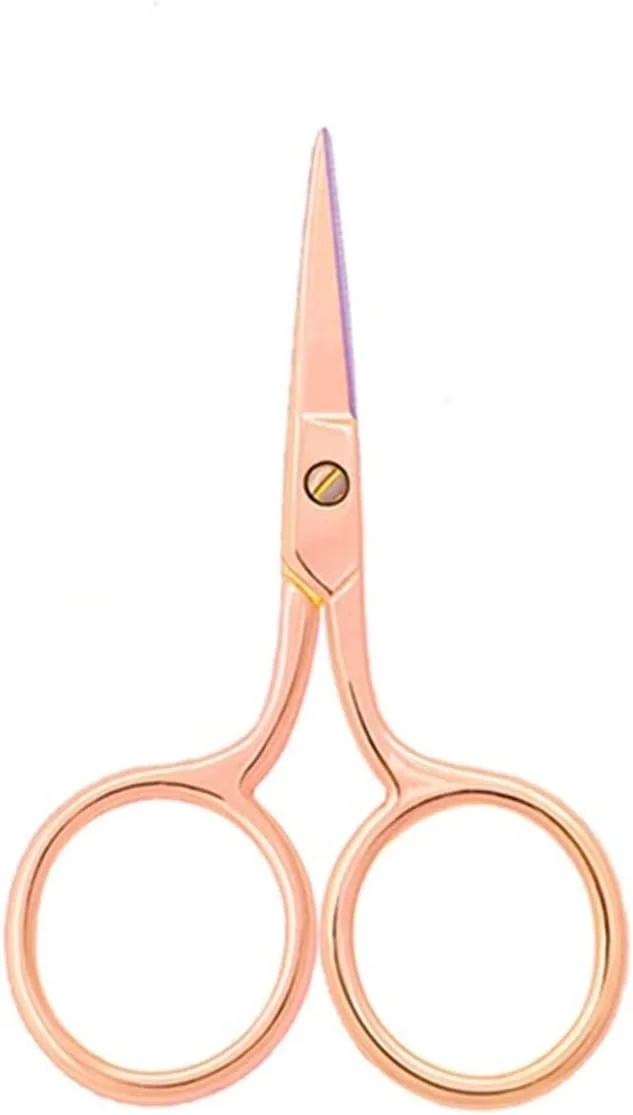 قیچی AUEMNUR، قیچی نخ ماهیگیری، قیچی روکش دار، قیچی نخ، قیچی صنایع دستی