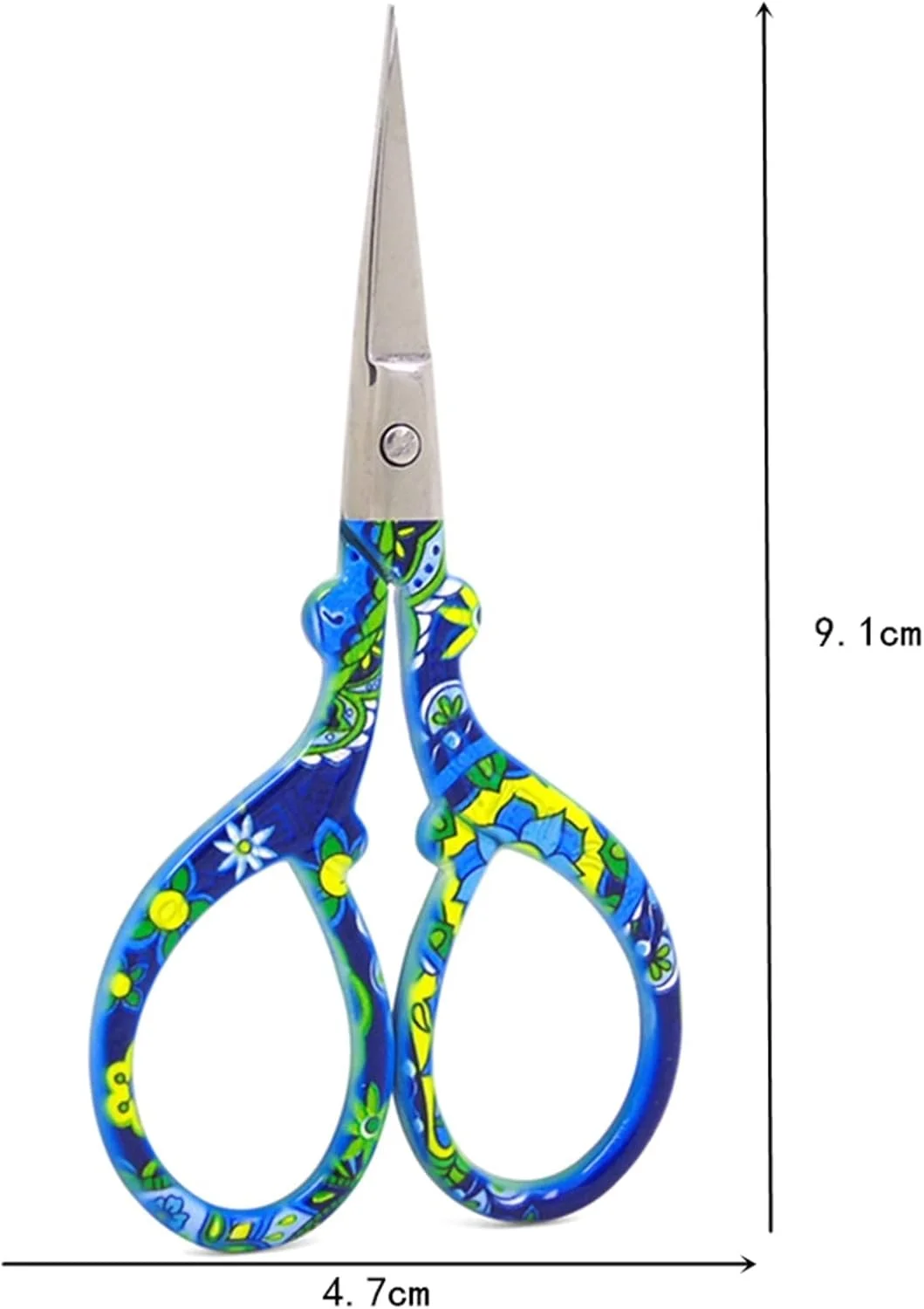 قیچی تاشو AUEMNUR، قیچی مسافرتی تاشو، قیچی گلدوزی مسافرتی، قیچی خیاطی برش نخ (Hortel) قیچی تاشو AUEMNUR، قیچی مسافرتی تاشو، قیچی گلدوزی مسافرتی، قیچی خیاطی برش نخ (Hortel)