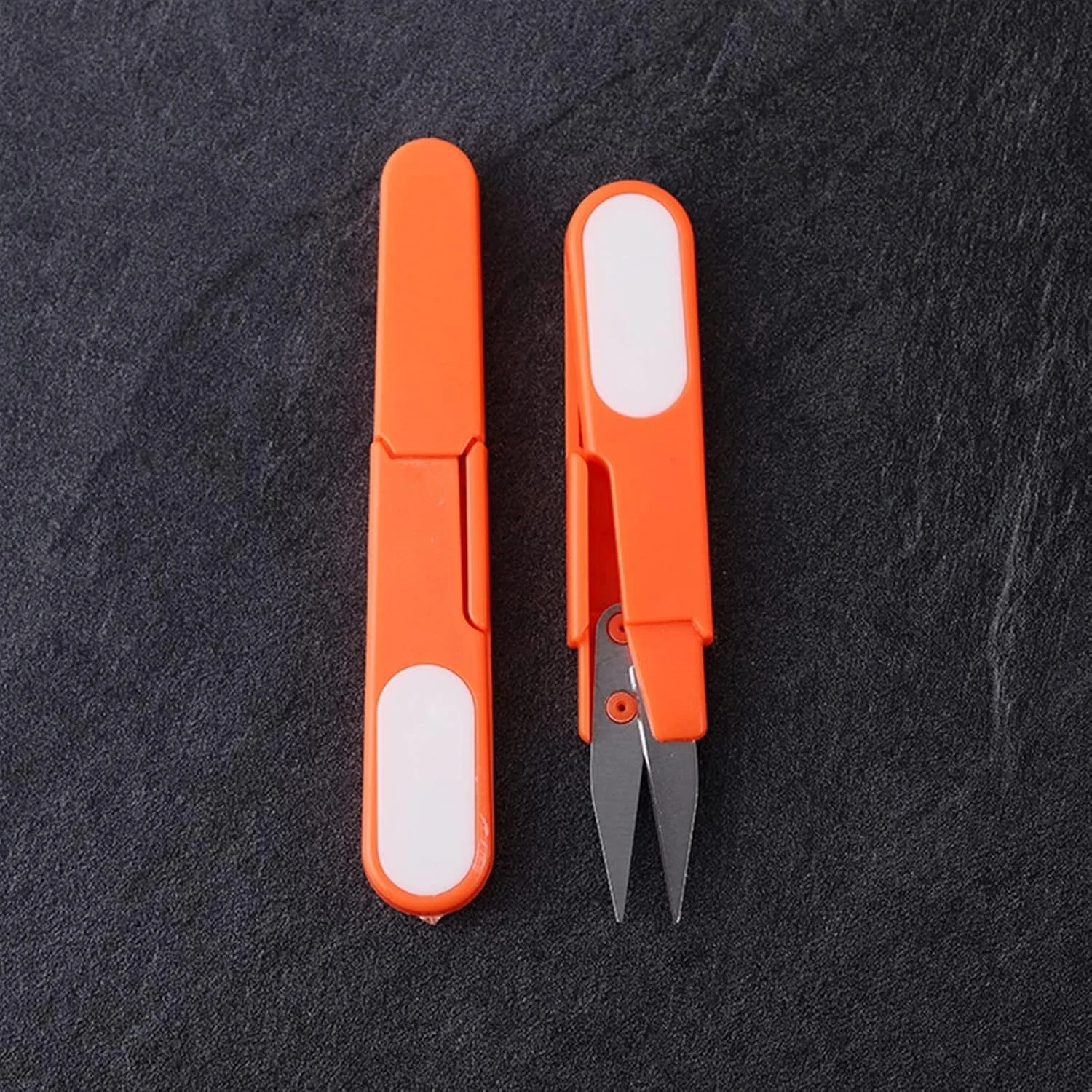 قیچی AUEMNUR، قیچی نخ ماهیگیری، قیچی روکش دار، قیچی نخ، قیچی صنایع دستی (رنگ: Hortelé) قیچی AUEMNUR، قیچی نخ ماهیگیری، قیچی روکش دار، قیچی نخ، قیچی صنایع دستی (رنگ: Hortelé)