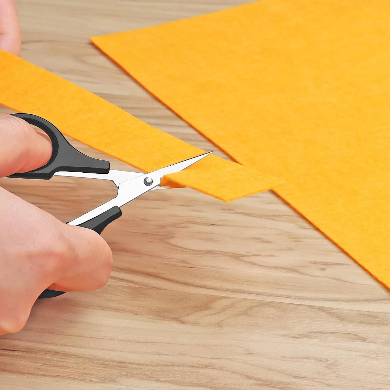 قیچی های کوچک صنایع دستی آسدیرنه با روکش، قیچی های تیز و کوچک، قیچی های همه منظوره، برش دقیق و ظریف کاغذ، بسته 3 عددی، صورتی/بنفش/مشکی قیچی های کوچک صنایع دستی آسدیرنه با روکش، قیچی های تیز و کوچک، قیچی های همه منظوره، برش دقیق و ظریف کاغذ، بسته 3 عددی، صورتی/بنفش/مشکی