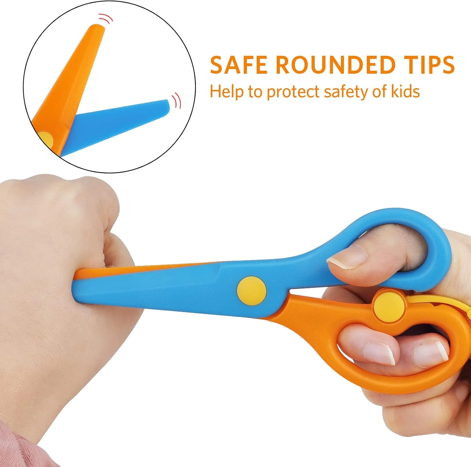 Asdirne Kid Craft Bundle, Including 6 Decorative scissors, 4 Kid Scissors and 6 Paper Punches, with Various Interesting Patterns, Safe for Kids, Smoothly Cutting, Contains , Set of 16, Funny&Colorful Asdirne Kid Craft Bundle, Including 6 Decorative scissors, 4 Kid Scissors and 6 Paper Punches, with Various Interesting Patterns, Safe for Kids, Smoothly Cutting, Contains , Set of 16, Funny&Colorful