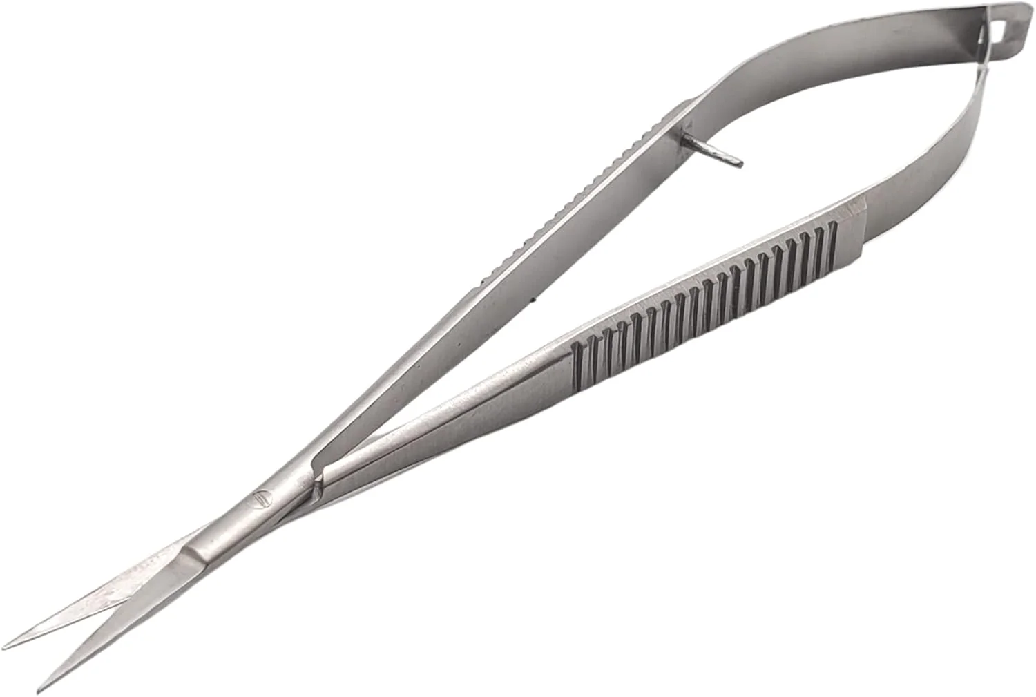 قیچی کاستروویجو Artman Instruments، 5.5 اینچ، مستقیم، برای برش بخیه، گلدوزی، فنری، بسیار تیز قیچی کاستروویجو Artman Instruments، 5.5 اینچ، مستقیم، برای برش بخیه، گلدوزی، فنری، بسیار تیز