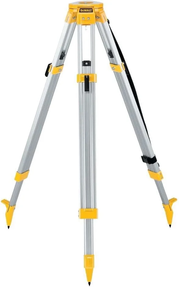 سه پایه DEWALT، 11 رزوه، سر تخت، 5/8 اینچ (DW0736)