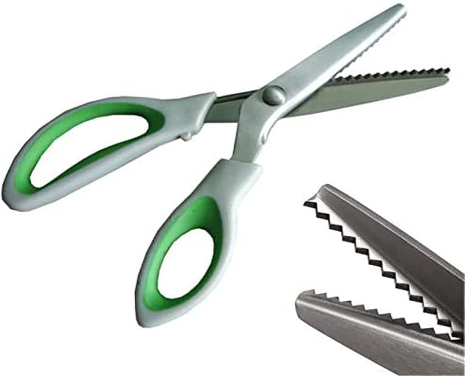 قیچی خیاطی AOCATE، مناسب برای پارچه، کاغذ و لوازم خیاطی و دوخت لباس قیچی خیاطی AOCATE، مناسب برای پارچه، کاغذ و لوازم خیاطی و دوخت لباس