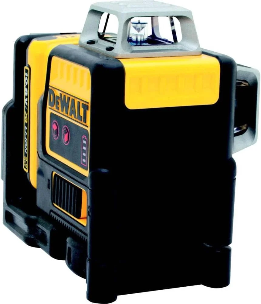 لیزر خطی دیوالت، مشکی، DCE0811D1R-QW، 10.8 ولت