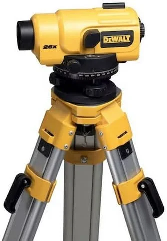 کیت تراز لیزری اتوماتیک DeWalt کیت تراز لیزری اتوماتیک DeWalt