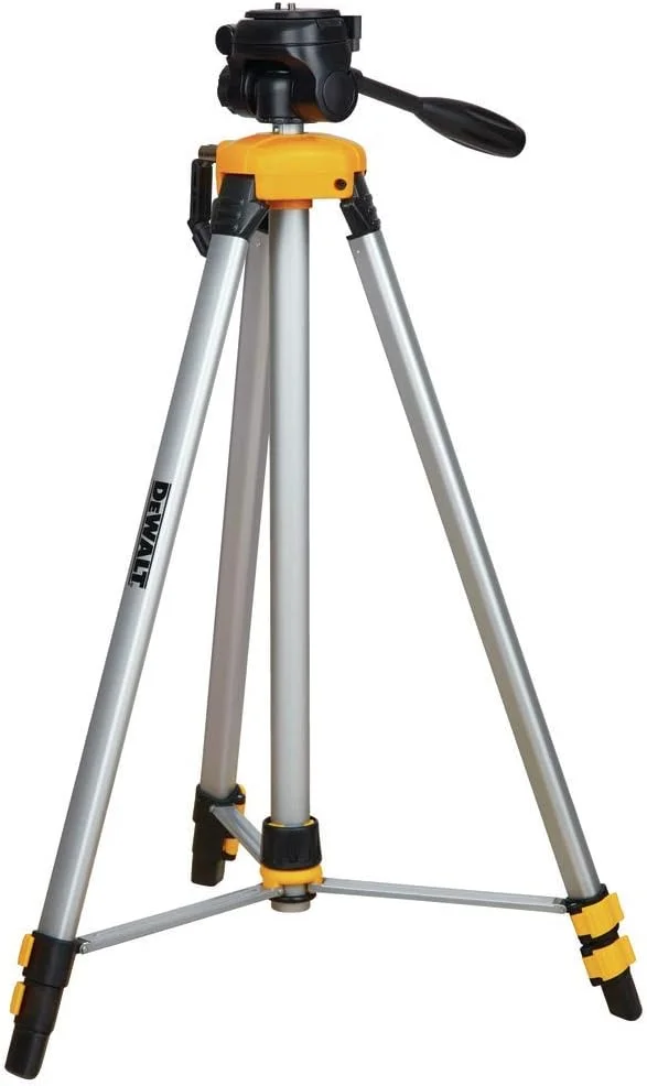 سه پایه لیزری دیوالت با سر شیب دار (Dw0881T)
