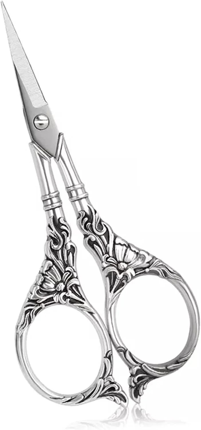 قیچی خیاطی آوکیت (رنگ: Hortel)