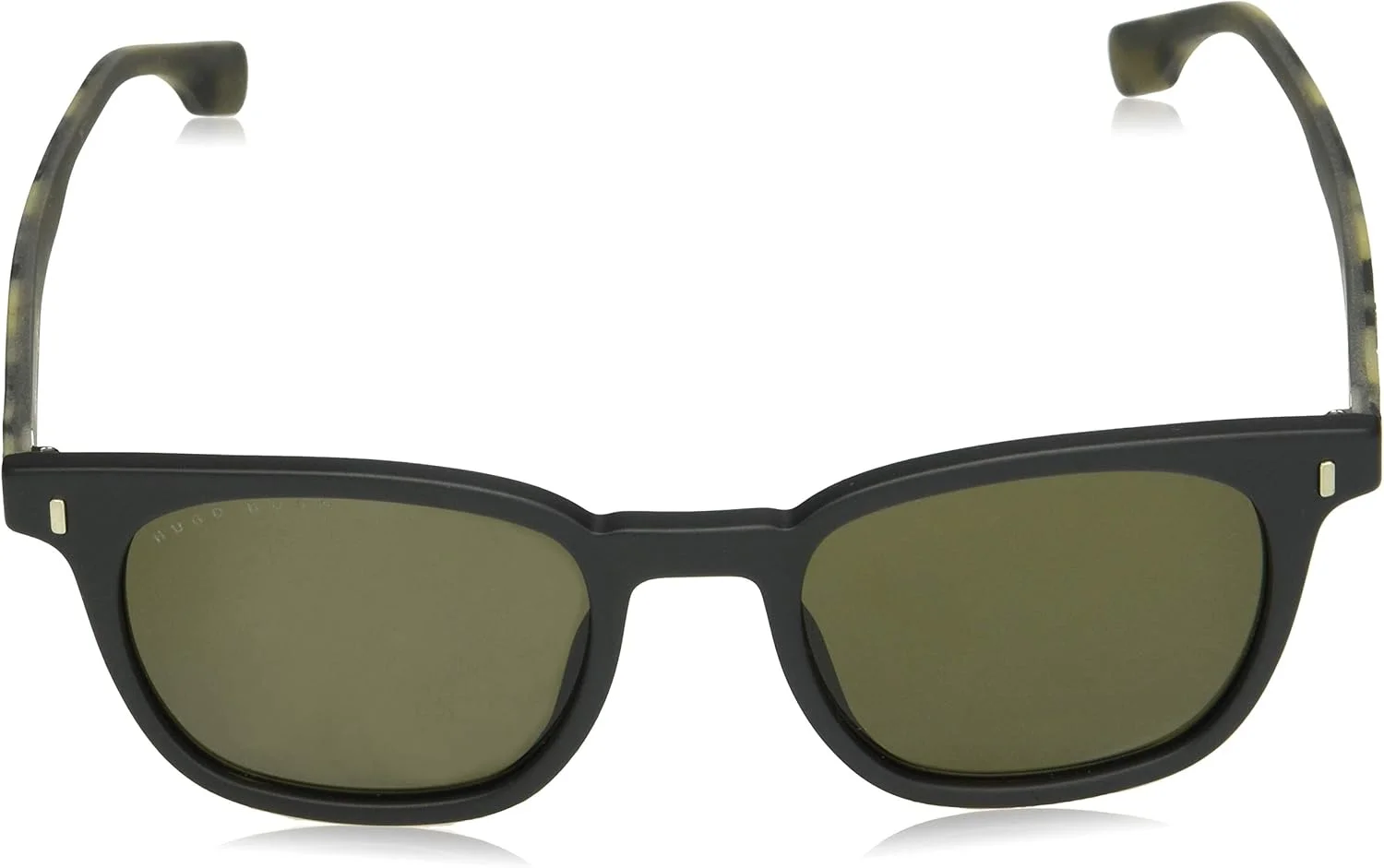 عینک آفتابی مردانه هوگو باس مدل 200883، رنگ: مشکی مات، سایز: 58