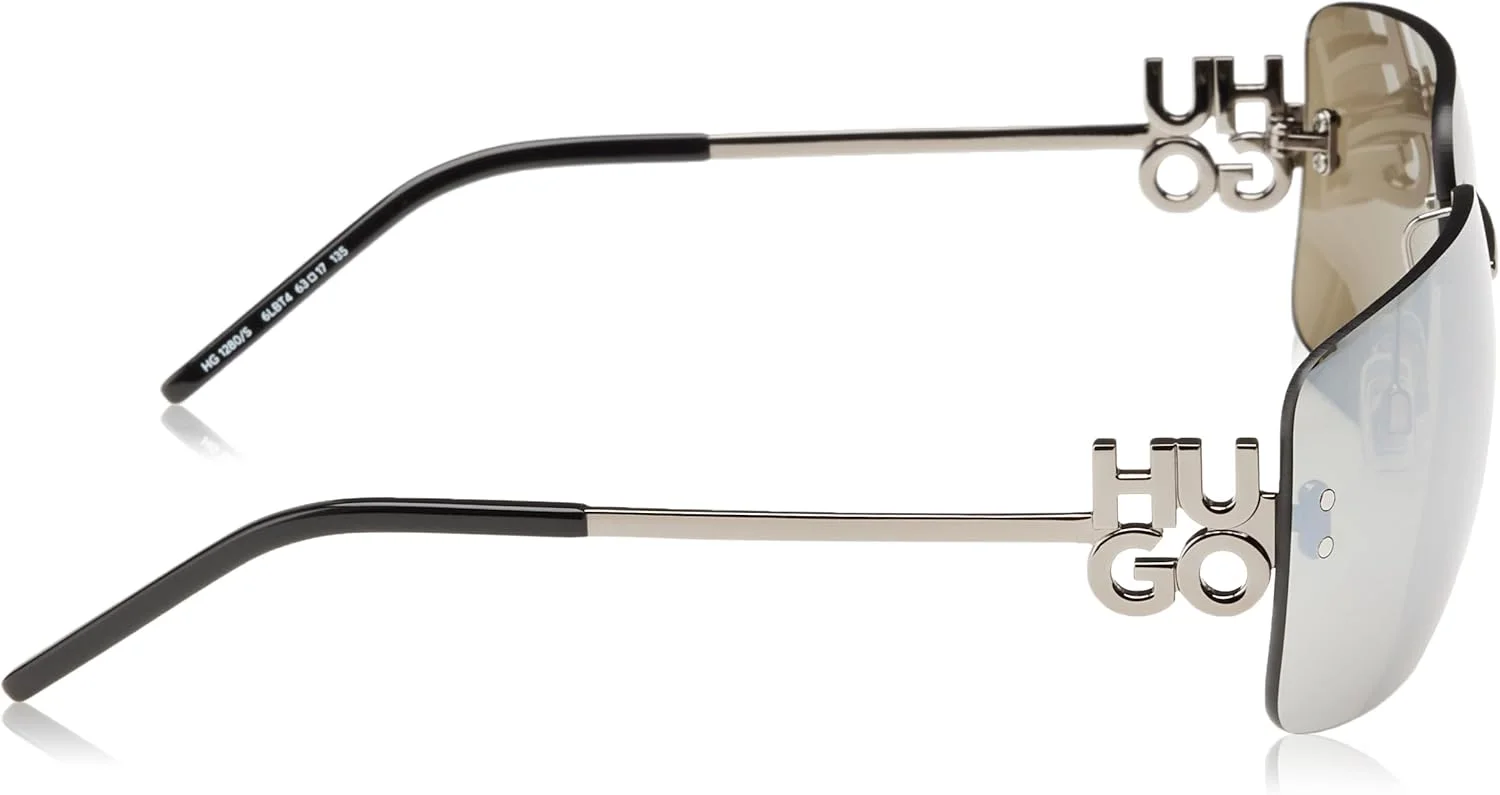 عینک آفتابی بزرگسال HUGO مدل Hg 1280/S 6lb 63/17/135، مناسب برای هر دو جنسیت، 2.7 کیلوگرم