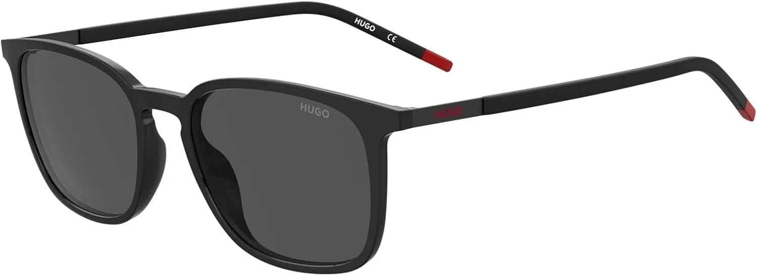 عینک آفتابی مردانه HUGO مدل HG 1268/S (تک عددی)