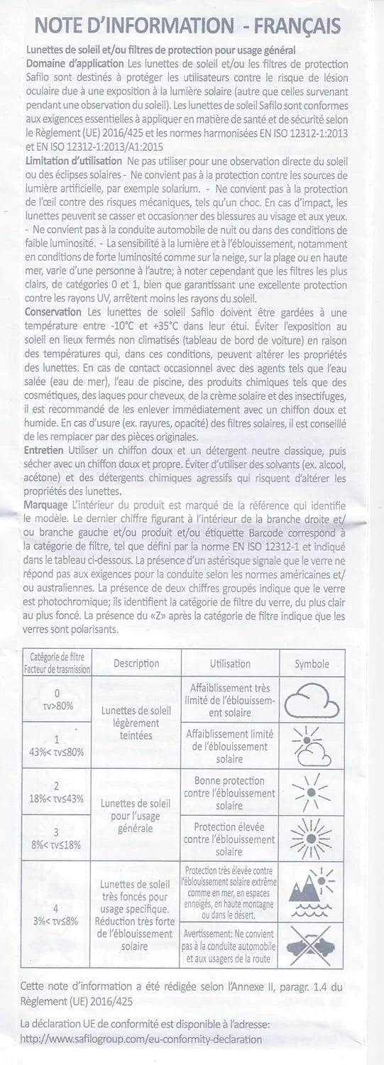 عینک آفتابی مردانه هوگو مدل HG 1331/G/CS2 (تک عددی)