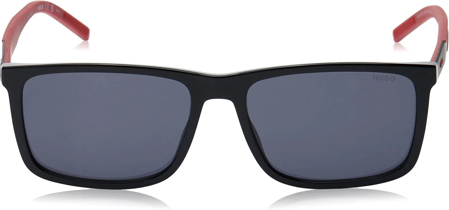 عینک آفتابی مردانه HUGO HG 1337/S 807/IR BLACK استاندارد، استاندارد، 58، 807/Ir Black، 58، 807/Ir Black، 58