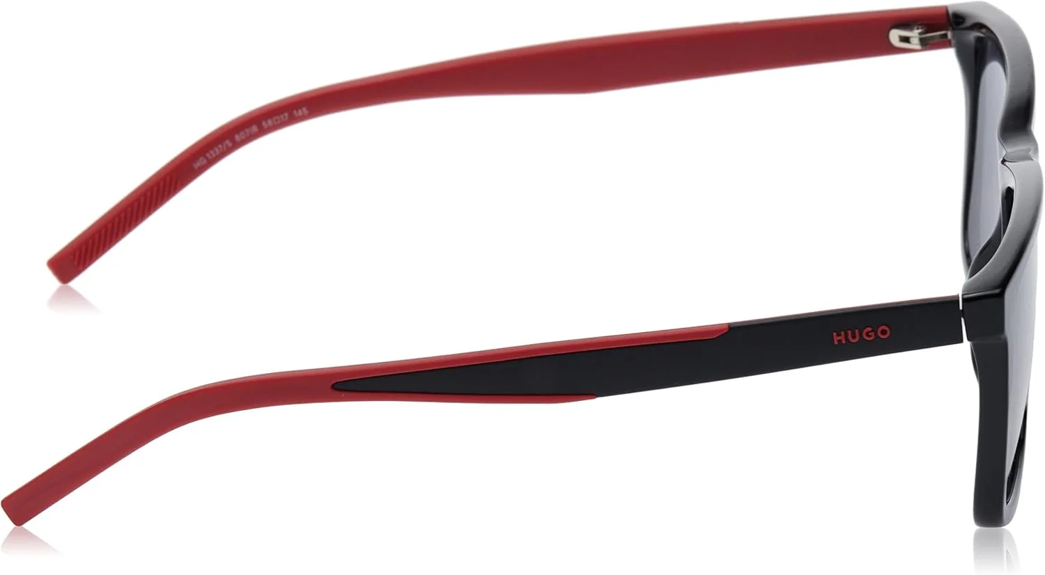 عینک آفتابی مردانه HUGO HG 1337/S 807/IR BLACK استاندارد، استاندارد، 58، 807/Ir Black، 58، 807/Ir Black، 58