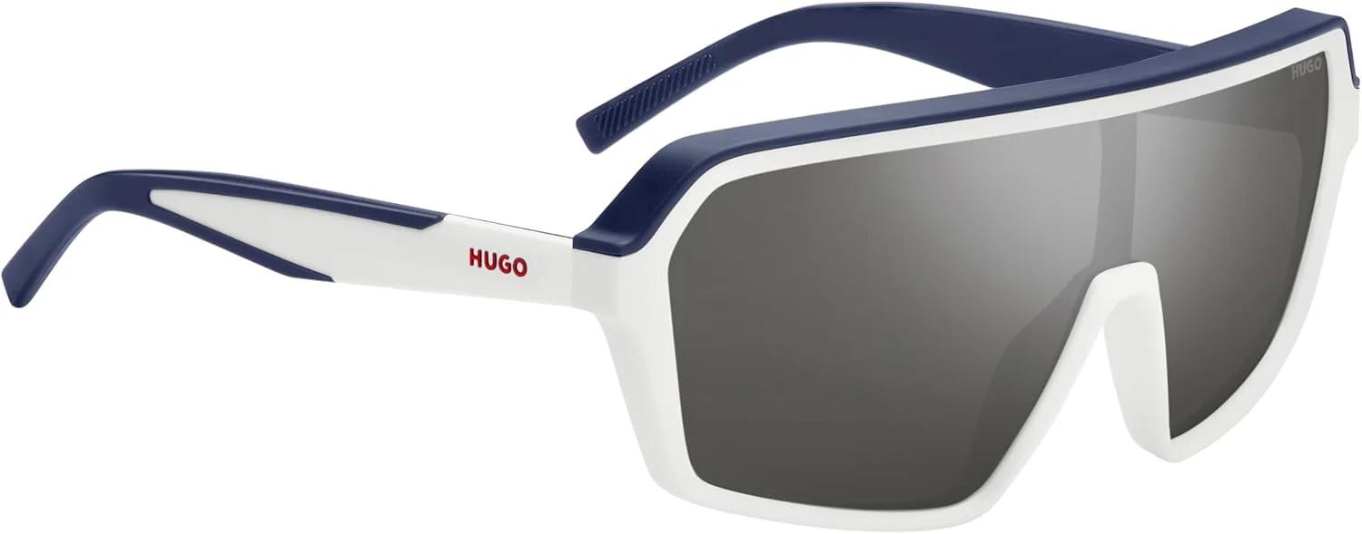 عینک آفتابی مردانه HUGO HG 1334/G/S YO6/T4 سفید آبی استاندارد، 99، Yo6/T4 سفید آبی، 39 اینچ، Yo6/T4 سفید آبی، 99 سانتی متر عینک آفتابی مردانه HUGO HG 1334/G/S YO6/T4 سفید آبی استاندارد، 99، Yo6/T4 سفید آبی، 39 اینچ، Yo6/T4 سفید آبی، 99 سانتی متر