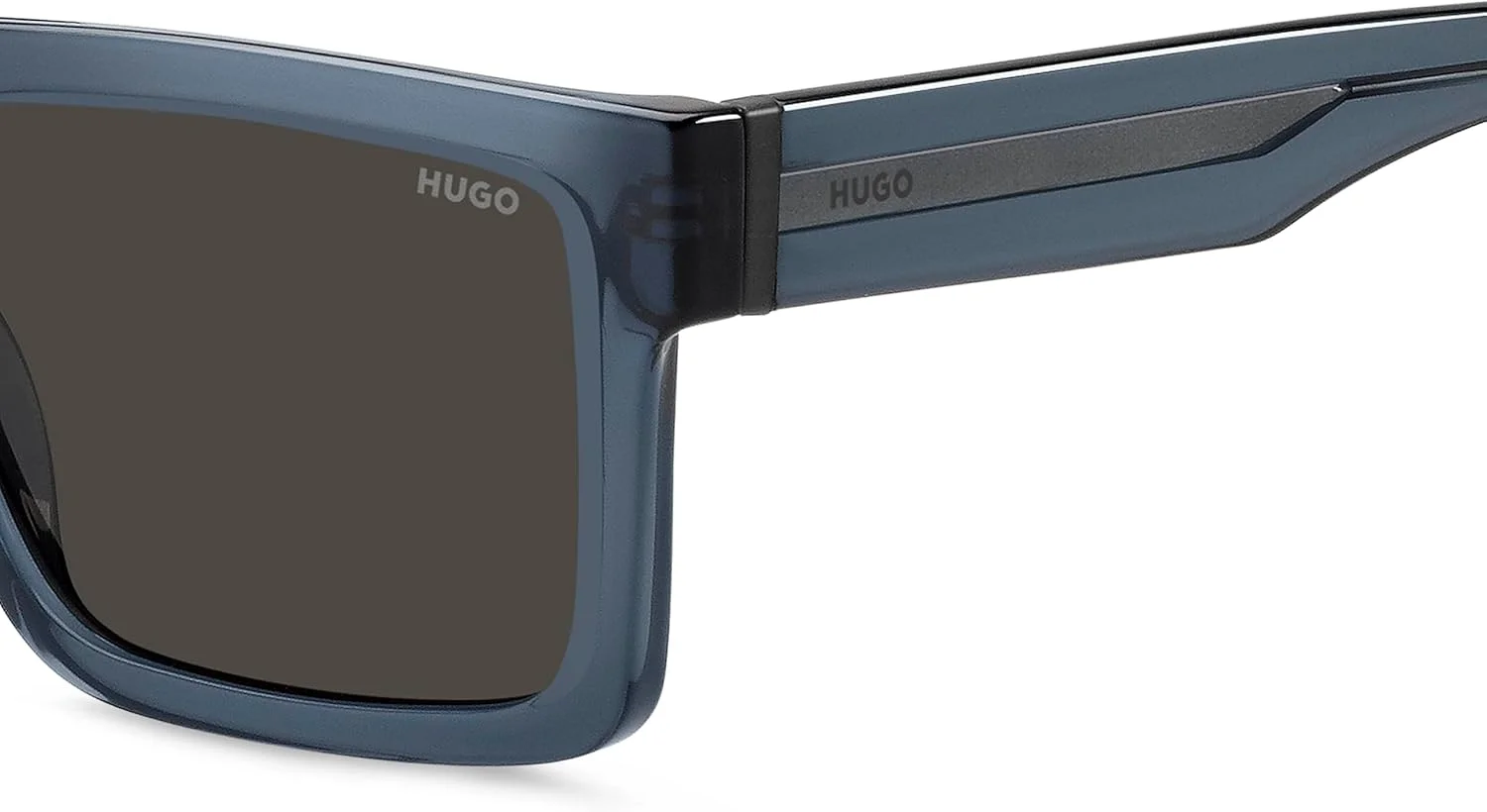 عینک آفتابی مردانه HUGO مدل Hg 1314/S (تک عددی)