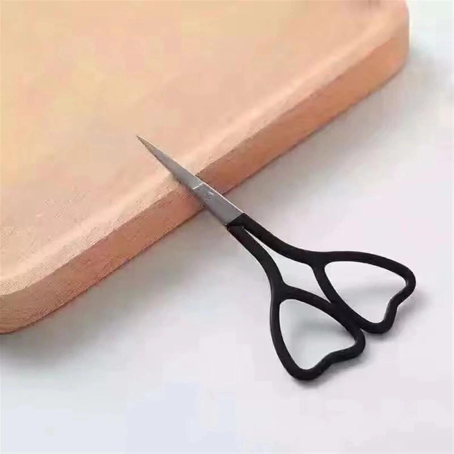 قیچی چند منظوره AOCATE، قیچی دستی استیل ضد زنگ، قیچی قابل حمل مدرسه