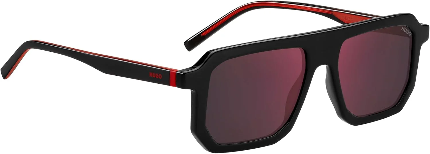 عینک آفتابی مردانه HUGO مدل HG 1312/S (تک عددی)
