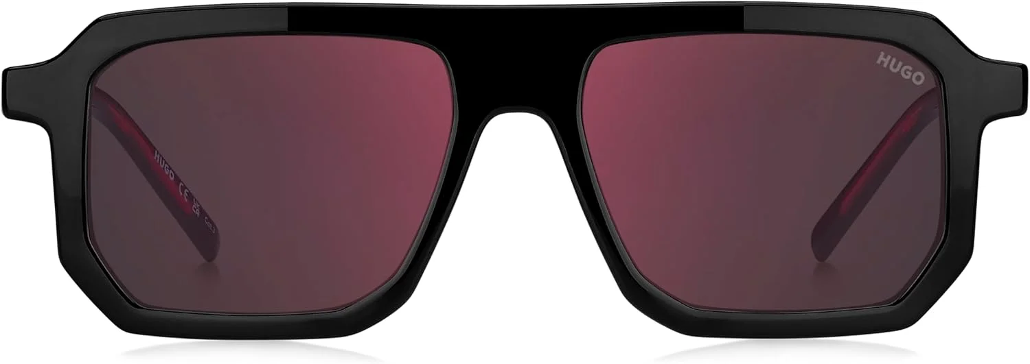 عینک آفتابی مردانه HUGO مدل HG 1312/S (تک عددی) عینک آفتابی مردانه HUGO مدل HG 1312/S (تک عددی)