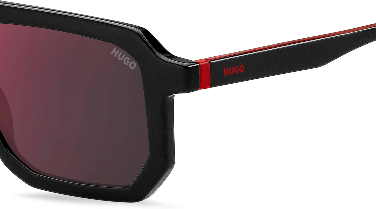 عینک آفتابی مردانه HUGO مدل HG 1312/S (تک عددی) عینک آفتابی مردانه HUGO مدل HG 1312/S (تک عددی)