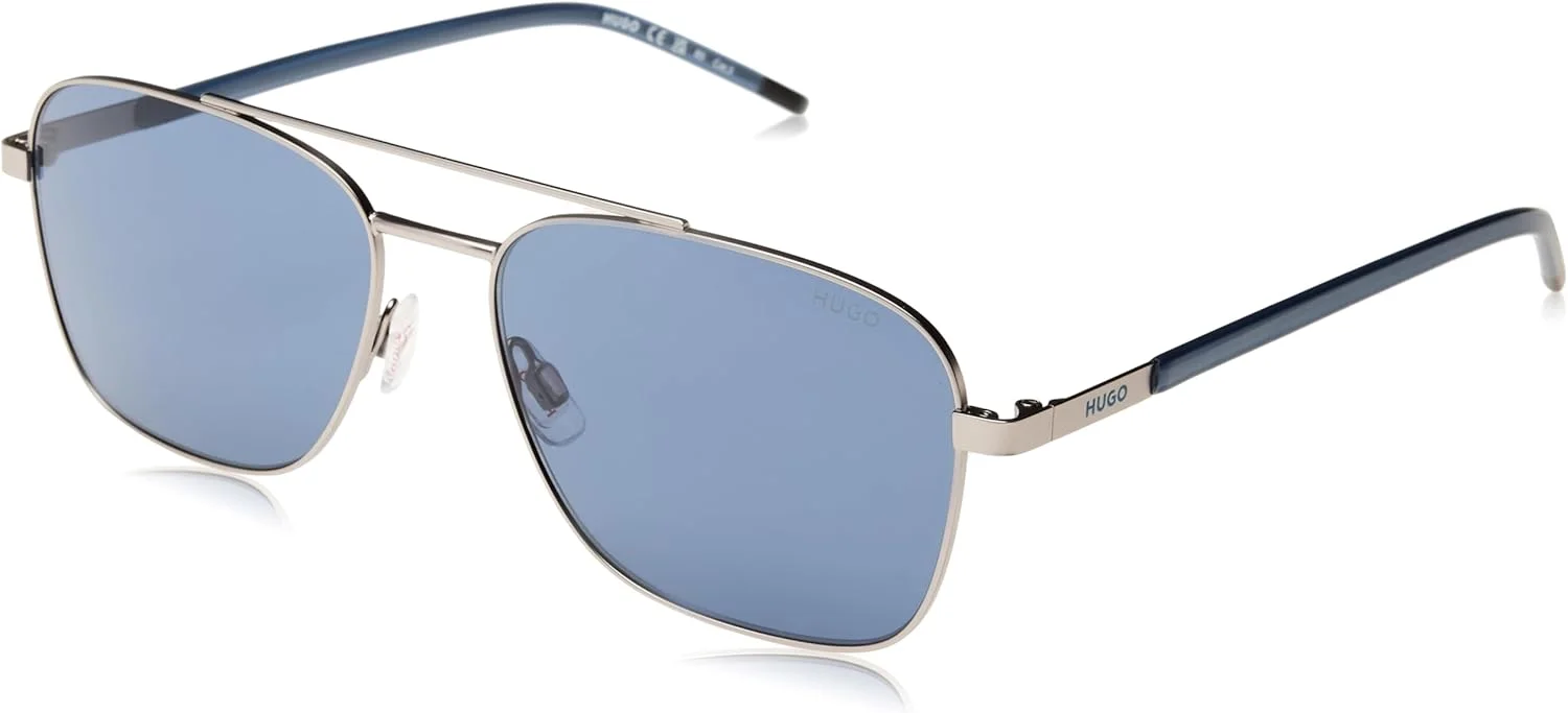 عینک آفتابی مردانه HUGO مدل Hg 1269/S R81 57/16/145